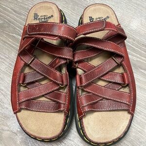 Dr. Martens Vinatge Leather‎ Sandals- 11